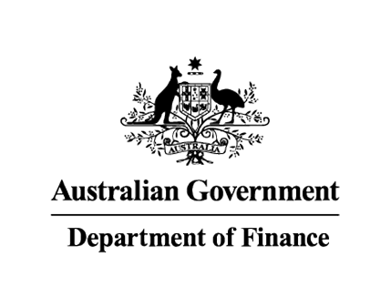Australian-government-department-of-finance-logo